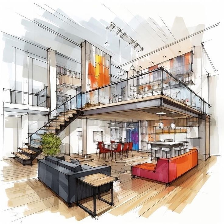 Fit Out Proje ve Uygulama